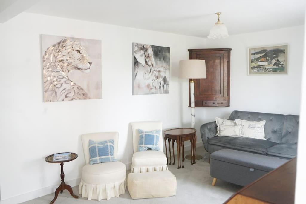 Вилла Landguard - Yarmouth Ярмут Экстерьер фото