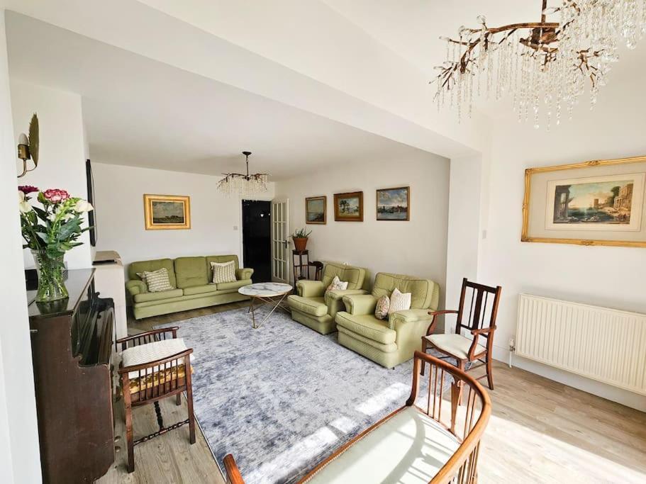 Вилла Landguard - Yarmouth Ярмут Экстерьер фото
