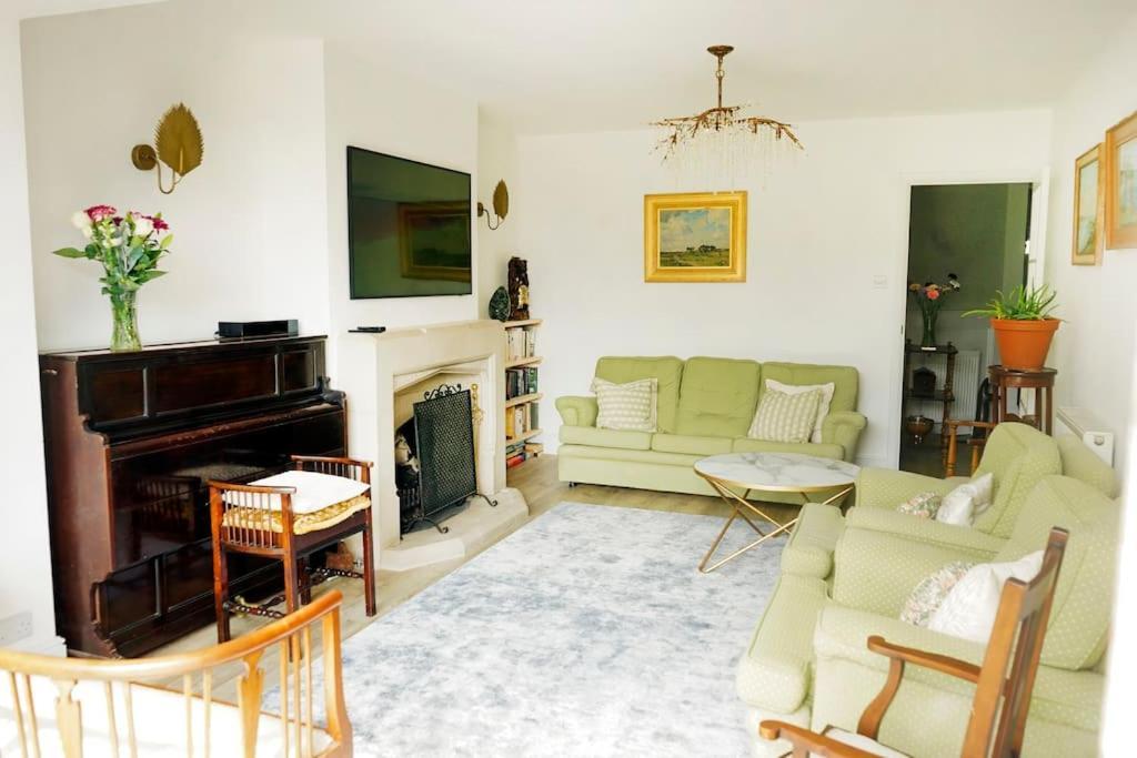 Вилла Landguard - Yarmouth Ярмут Экстерьер фото
